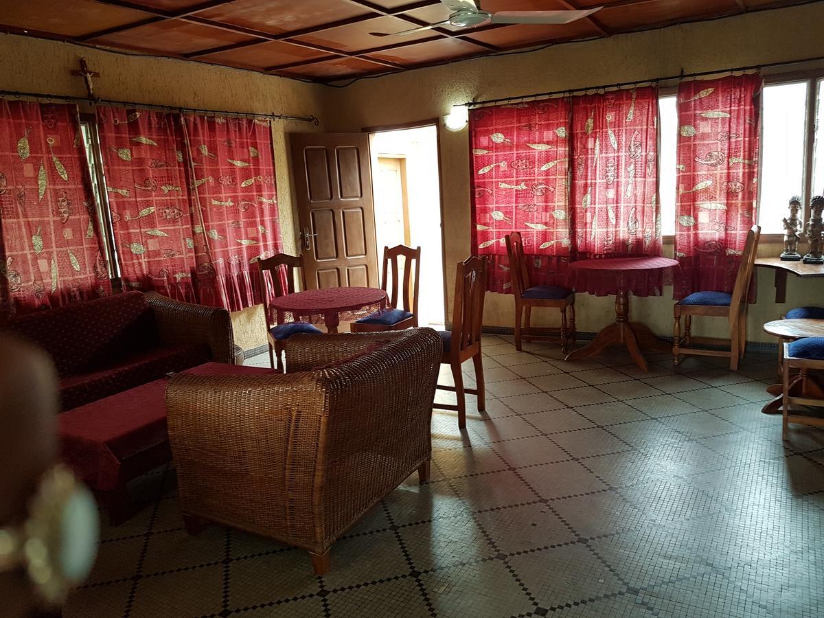 Chez Therese Bed and Breakfast Kpalimé Buitenkant foto