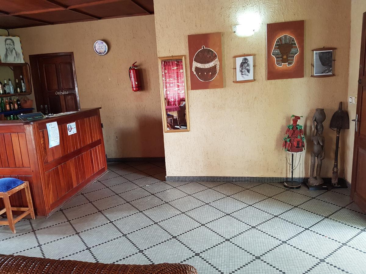 Chez Therese Bed and Breakfast Kpalimé Buitenkant foto